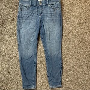 Torrid Blue Skinny Jeans for Women